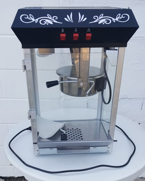 Nacho Cheese Machine with Chip Warmer Rental - Peabody Party Rental
